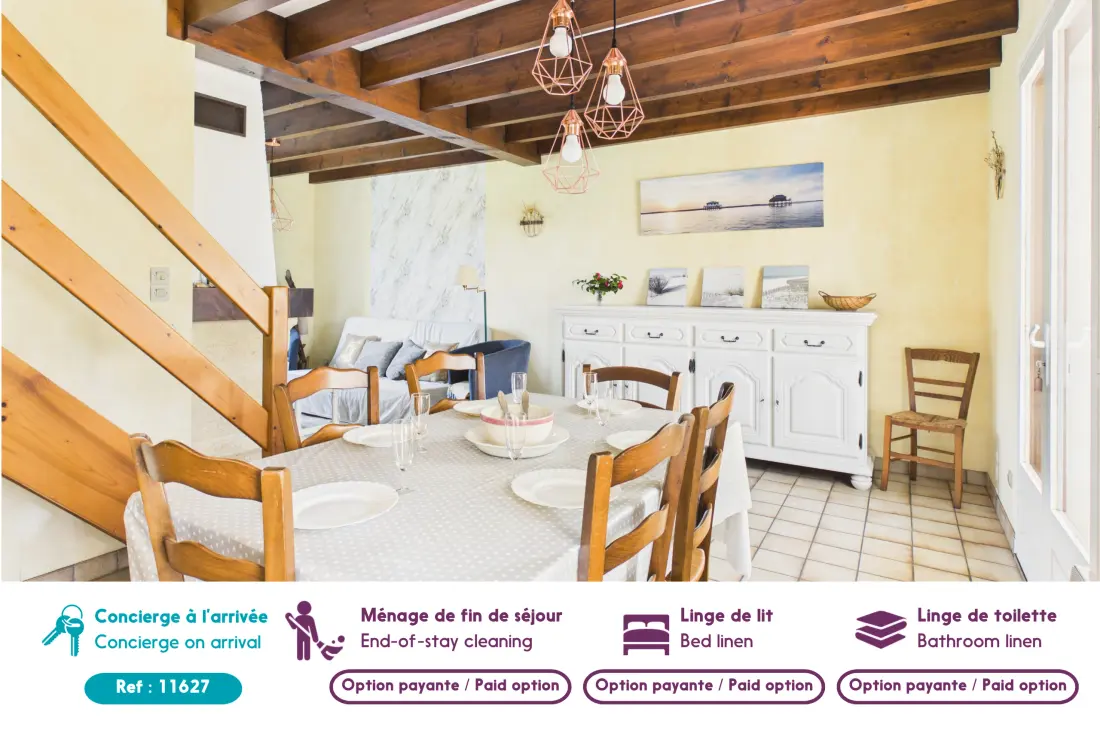 Maison à Lanton