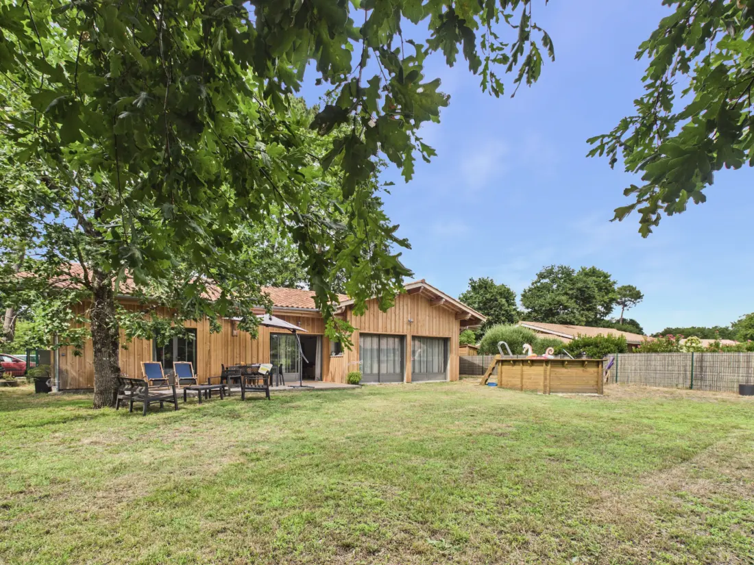 Maison à Lanton