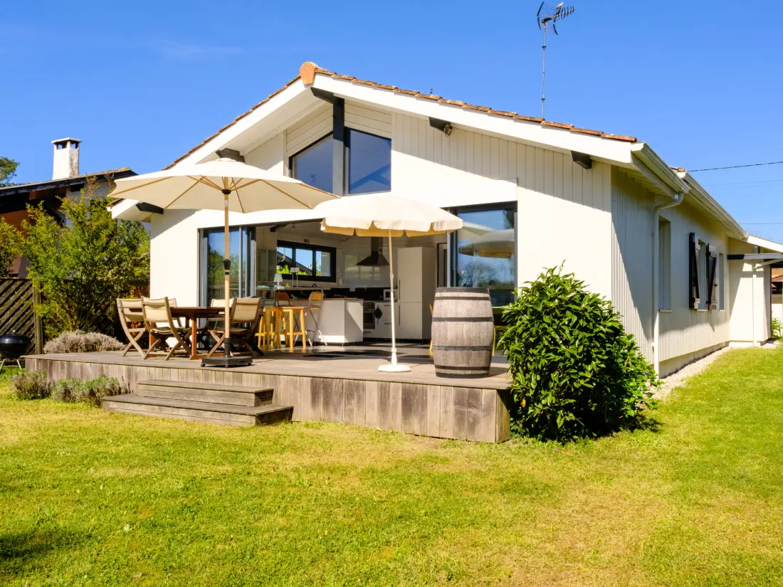 Maison de Vacances Lanton