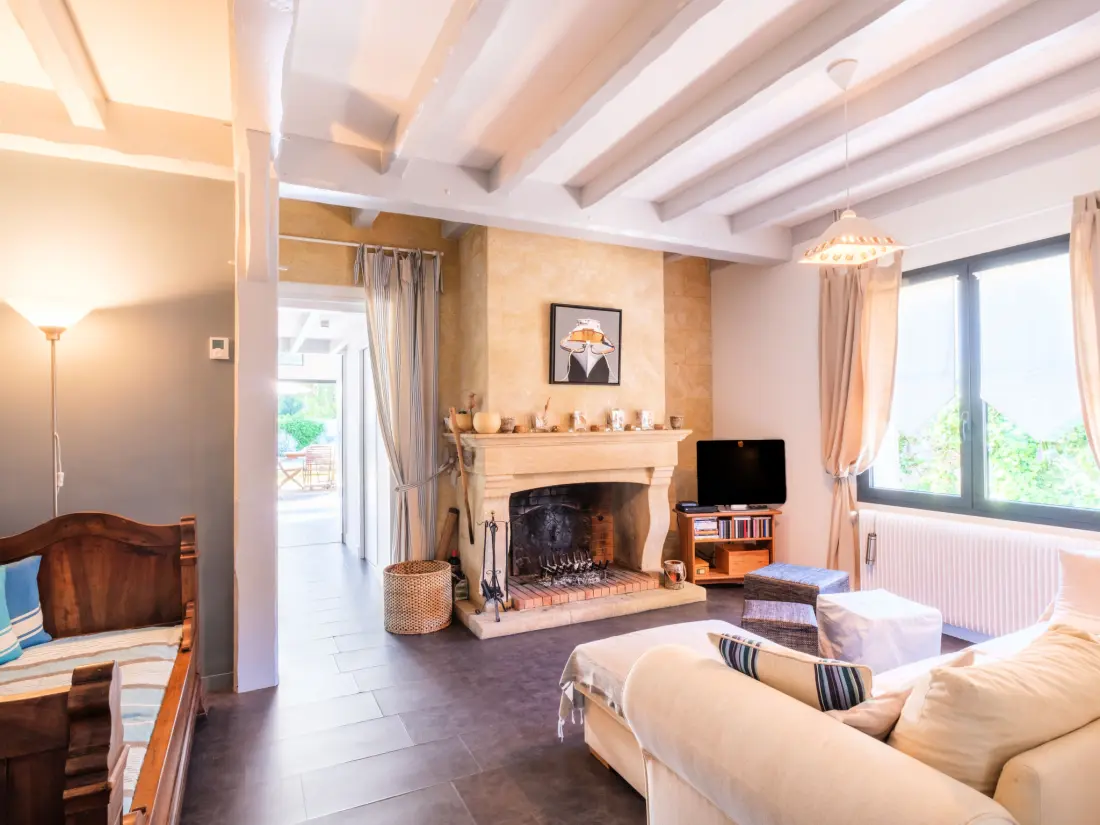 Maison de Vacances Lanton