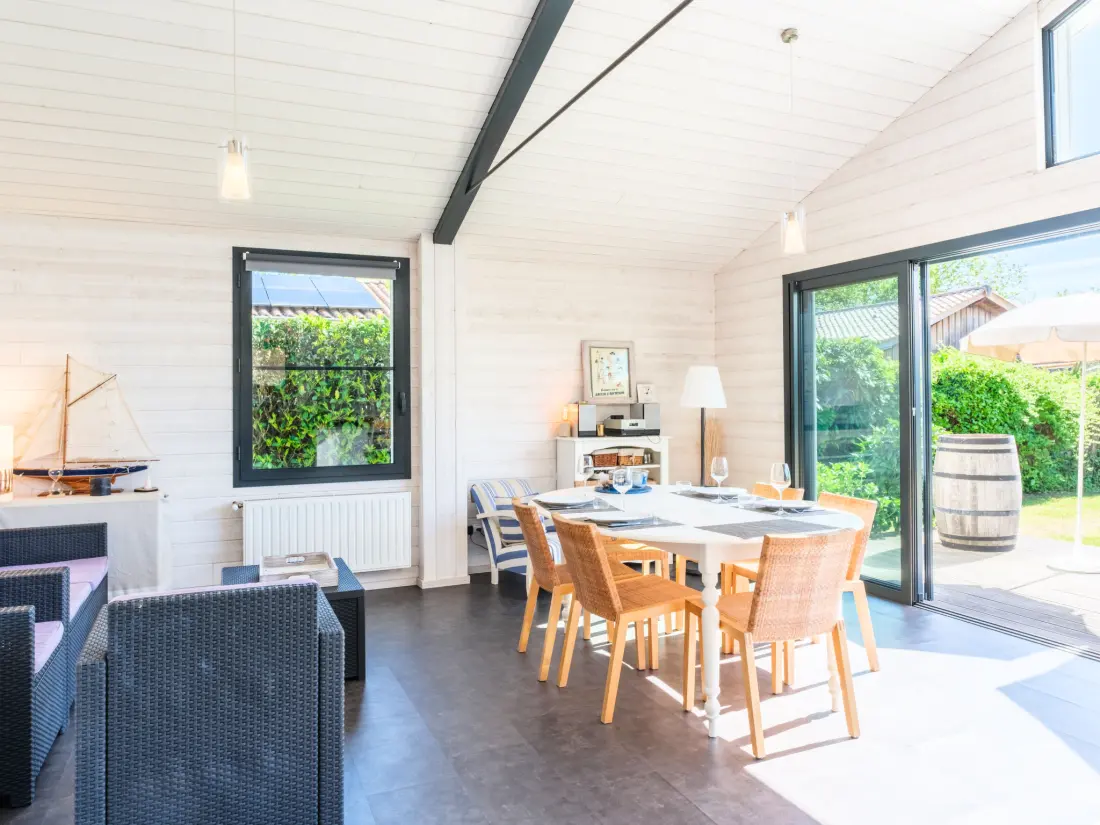 Maison de Vacances Lanton