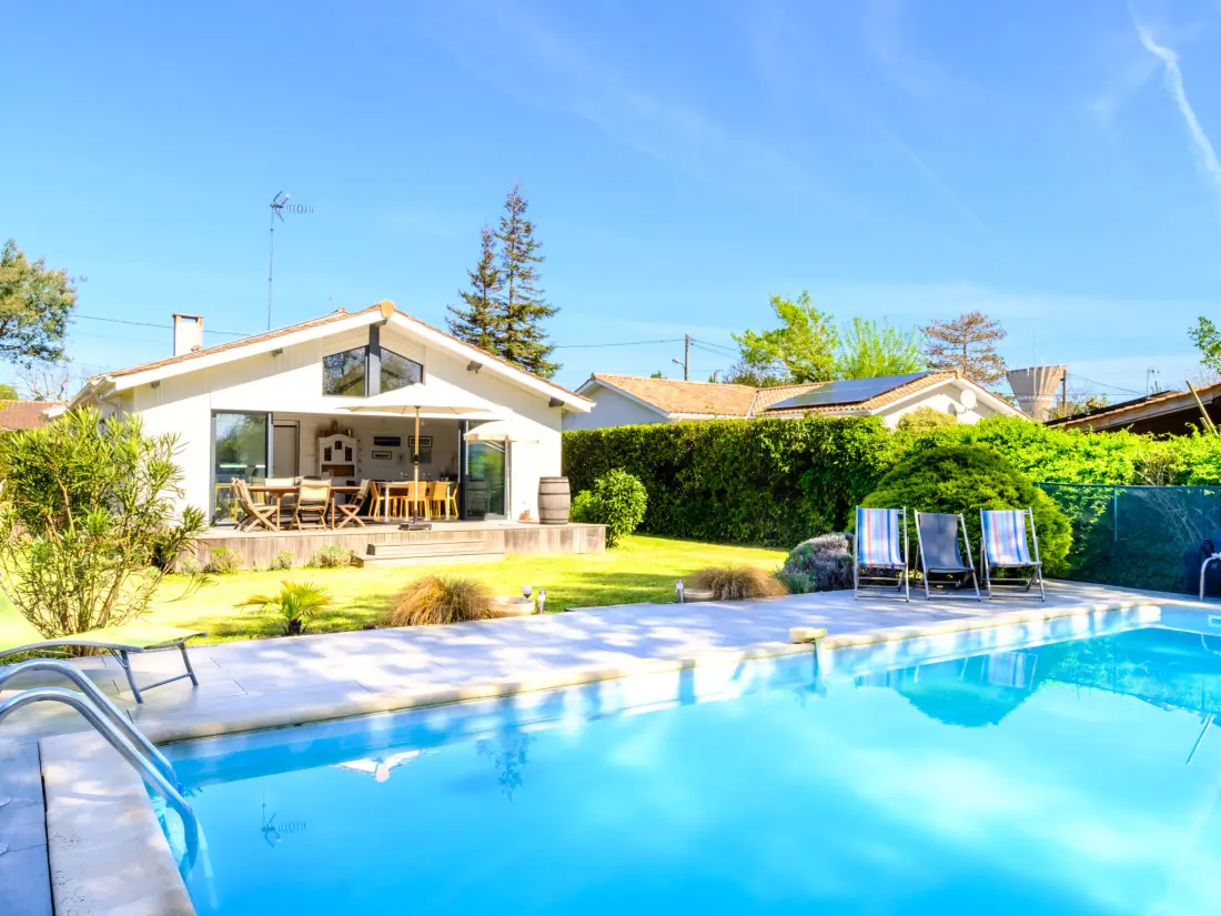 Maison de Vacances Lanton