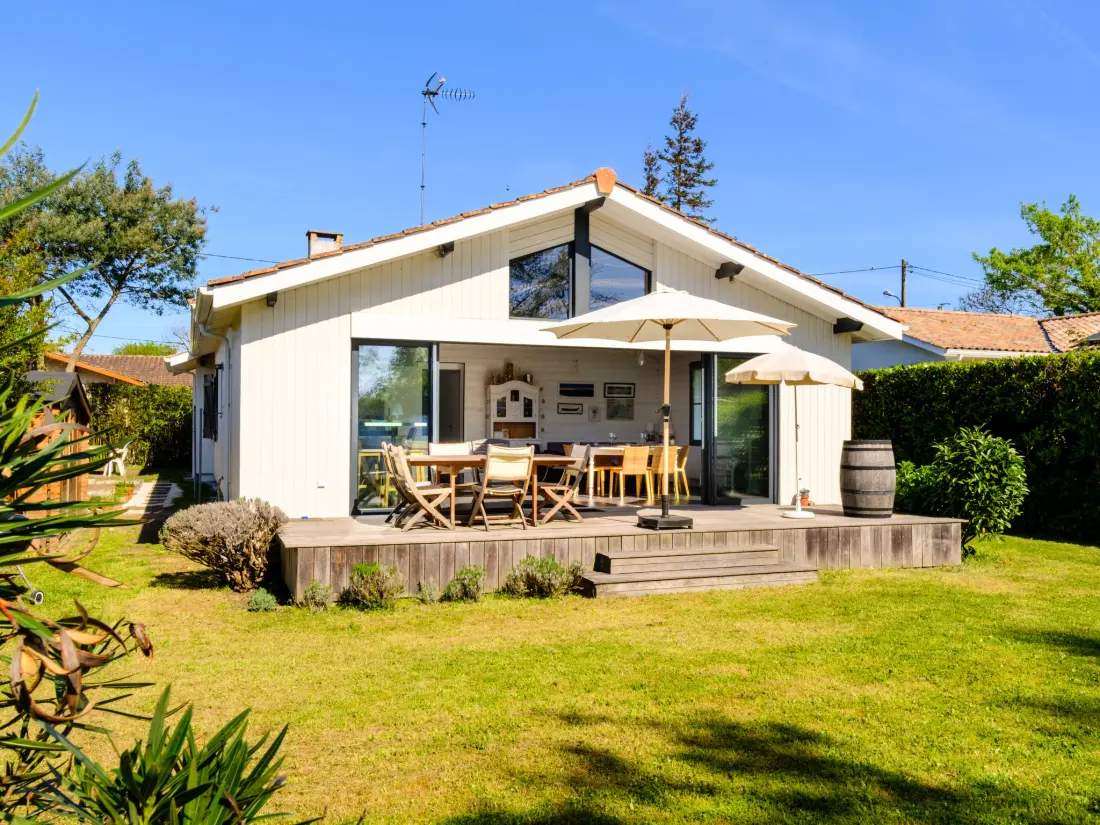 Maison de Vacances Lanton