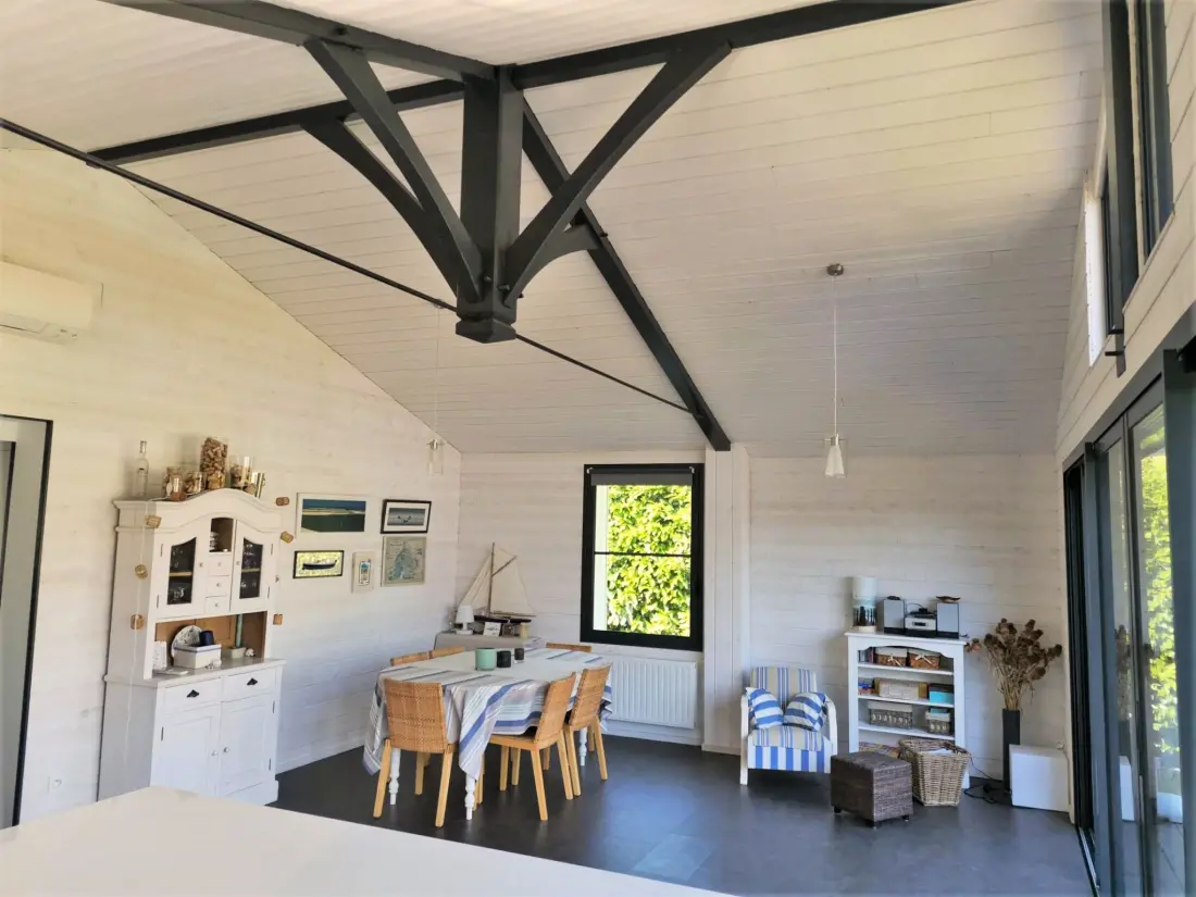 Maison de Vacances Lanton