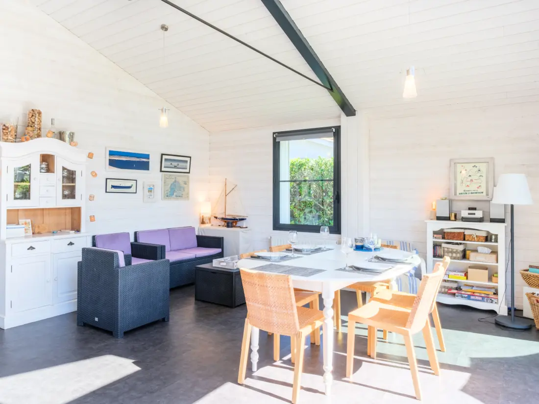 Maison de Vacances Lanton