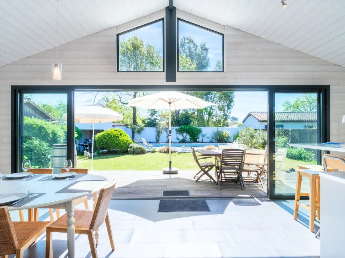 Maison de Vacances Lanton