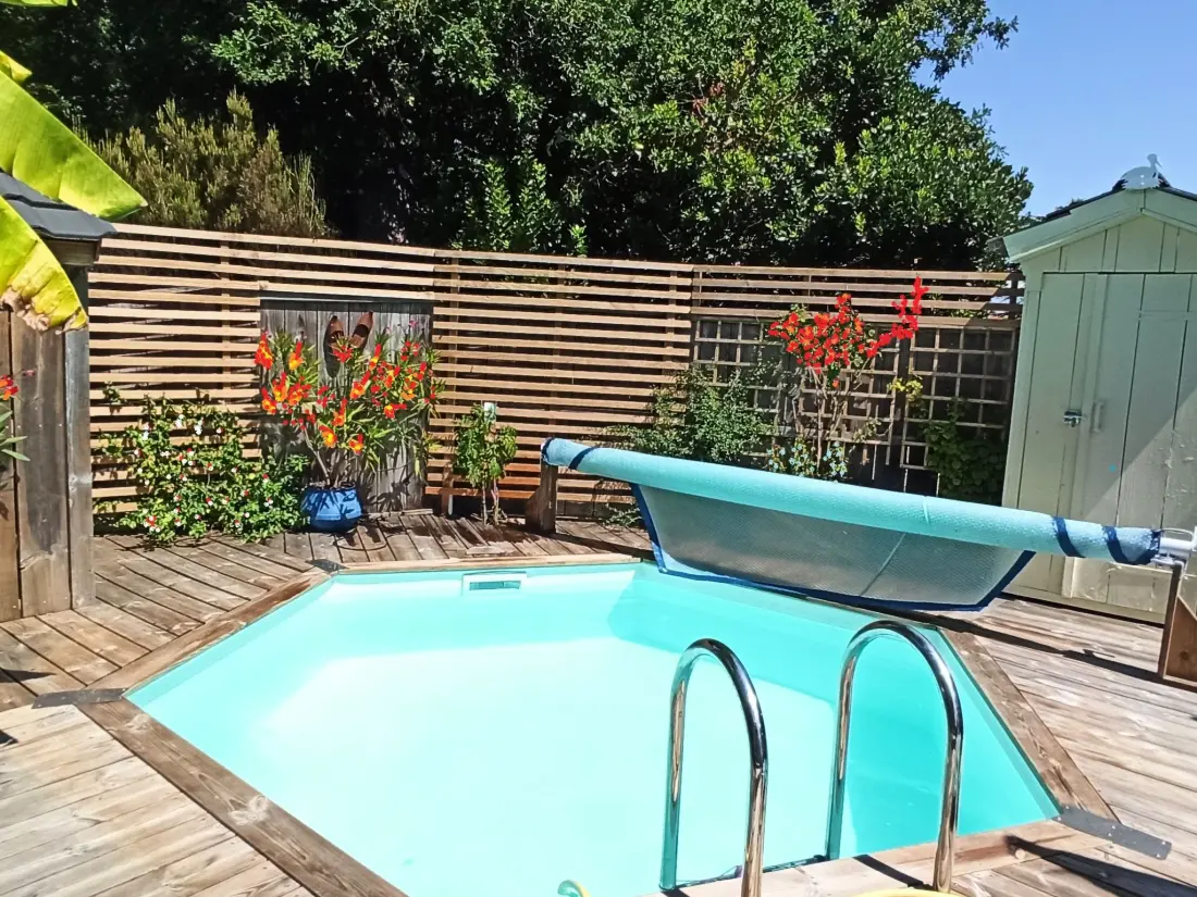 Maison de Vacances Lanton