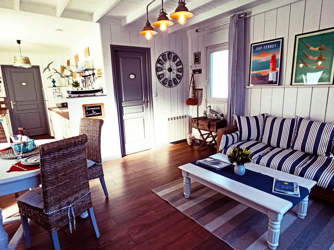 Maison de Vacances Lanton