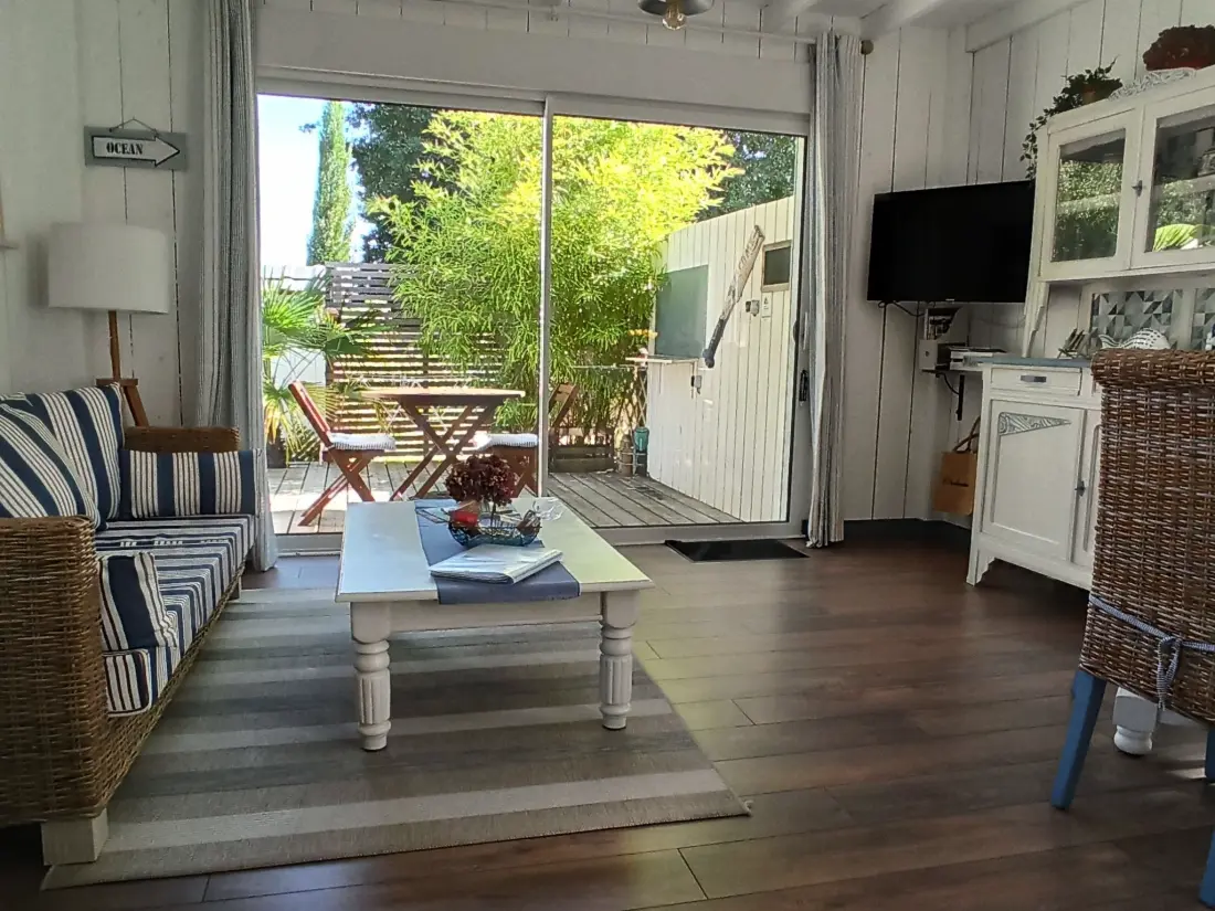 Maison de Vacances Lanton