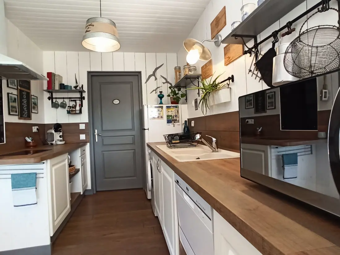 Maison de Vacances Lanton