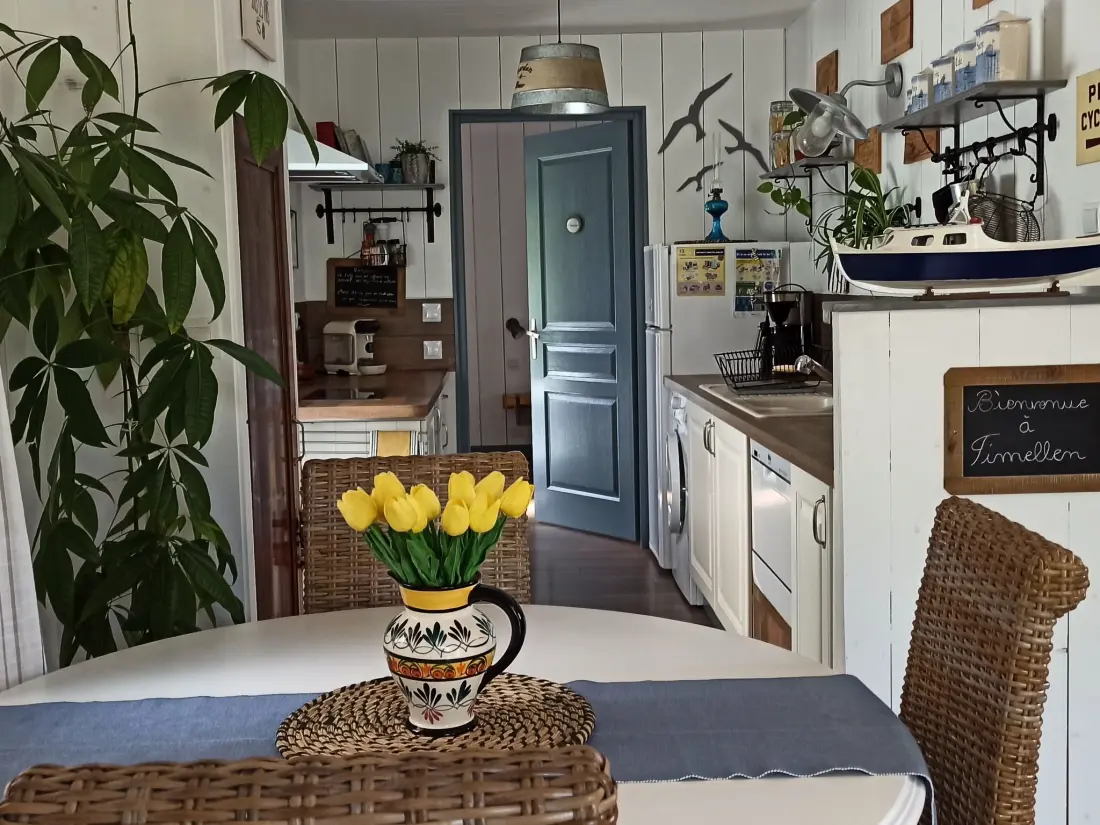 Maison de Vacances Lanton