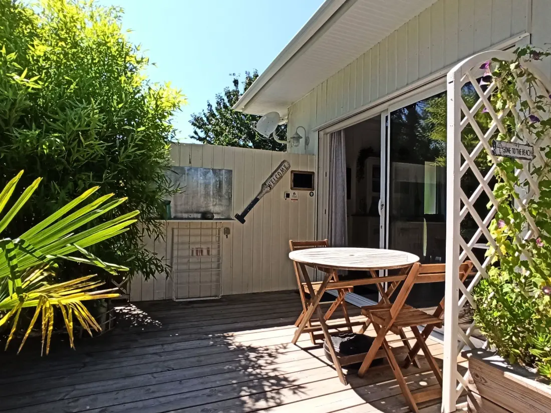 Maison de Vacances Lanton
