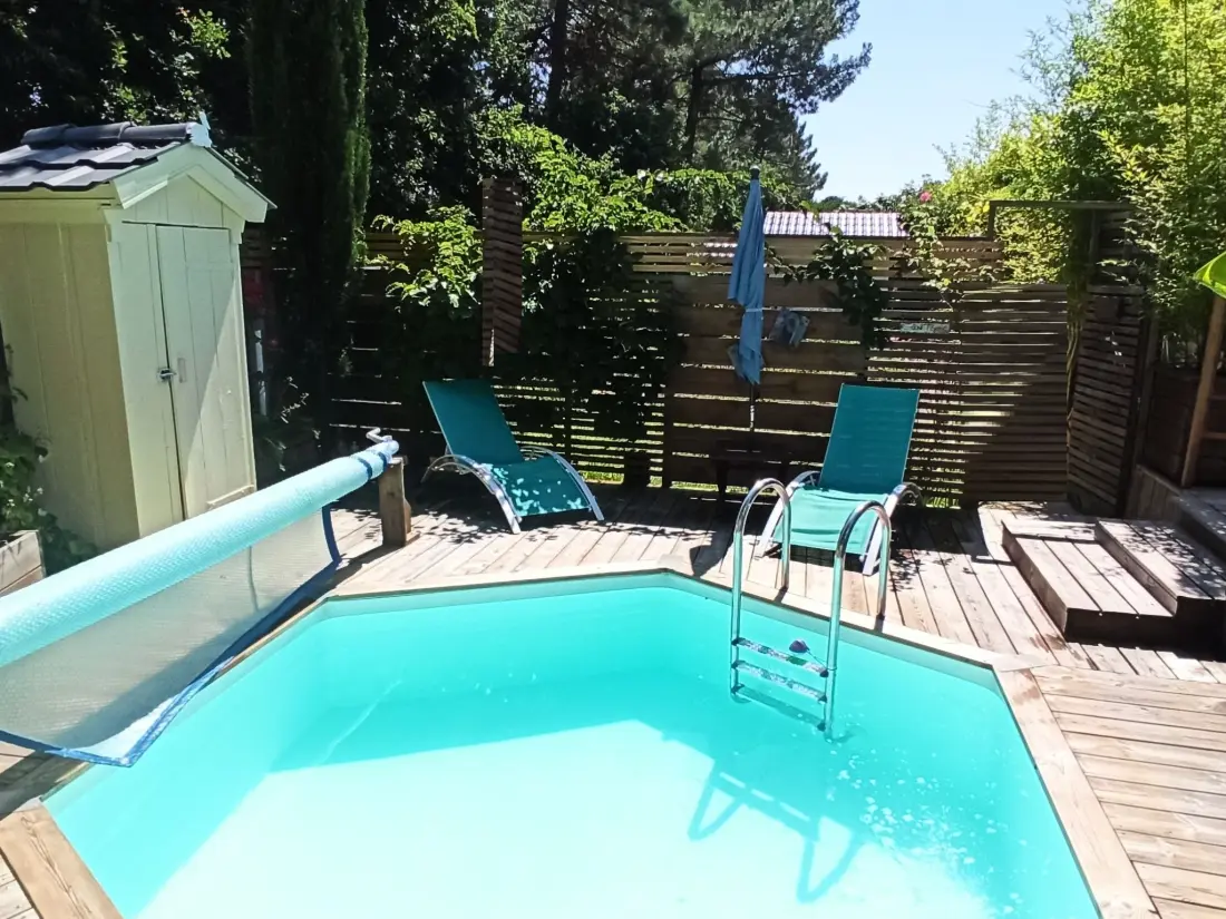 Maison de Vacances Lanton