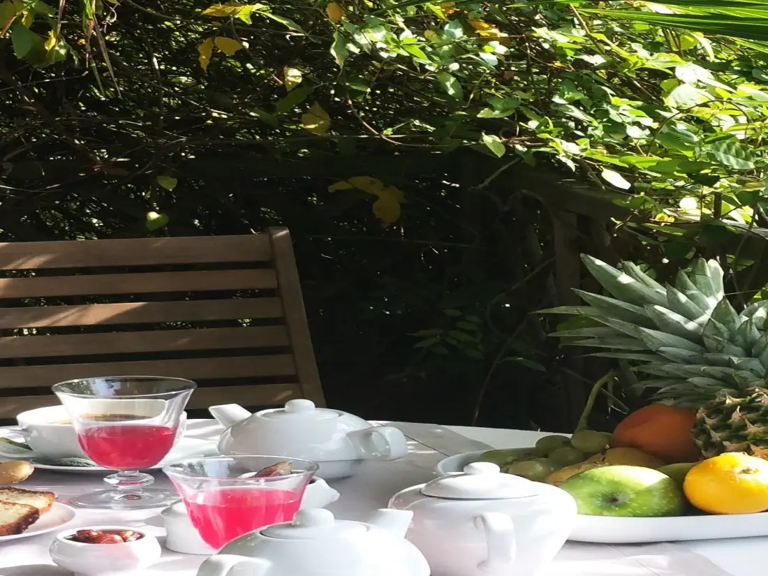 Maison de Vacances Lanton