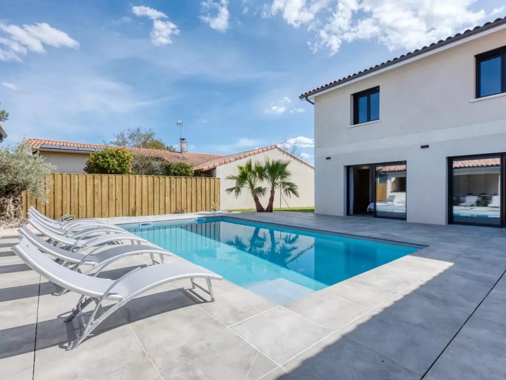 Maison de Vacances Lanton