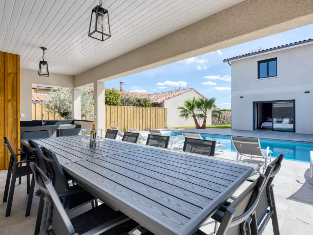 Maison de Vacances Lanton