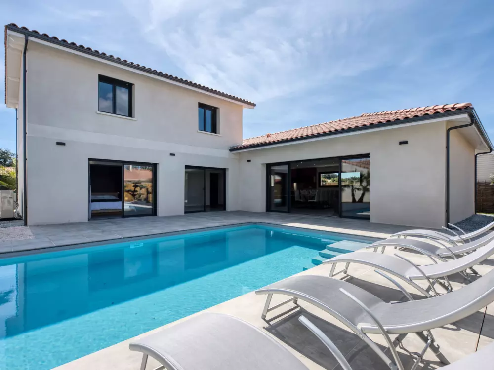 Maison de Vacances Lanton