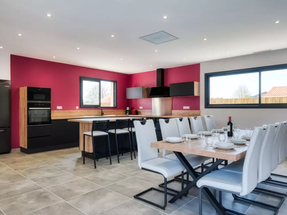 Maison de Vacances Lanton