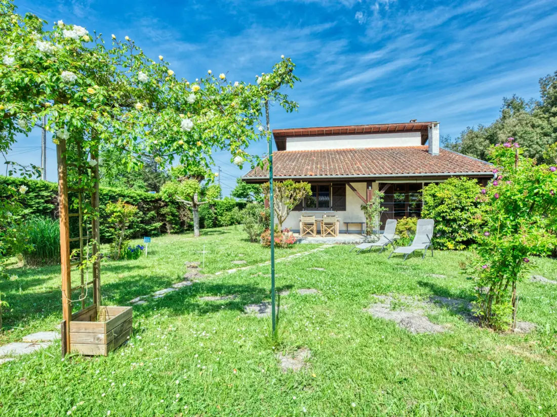 Maison de Vacances Lanton