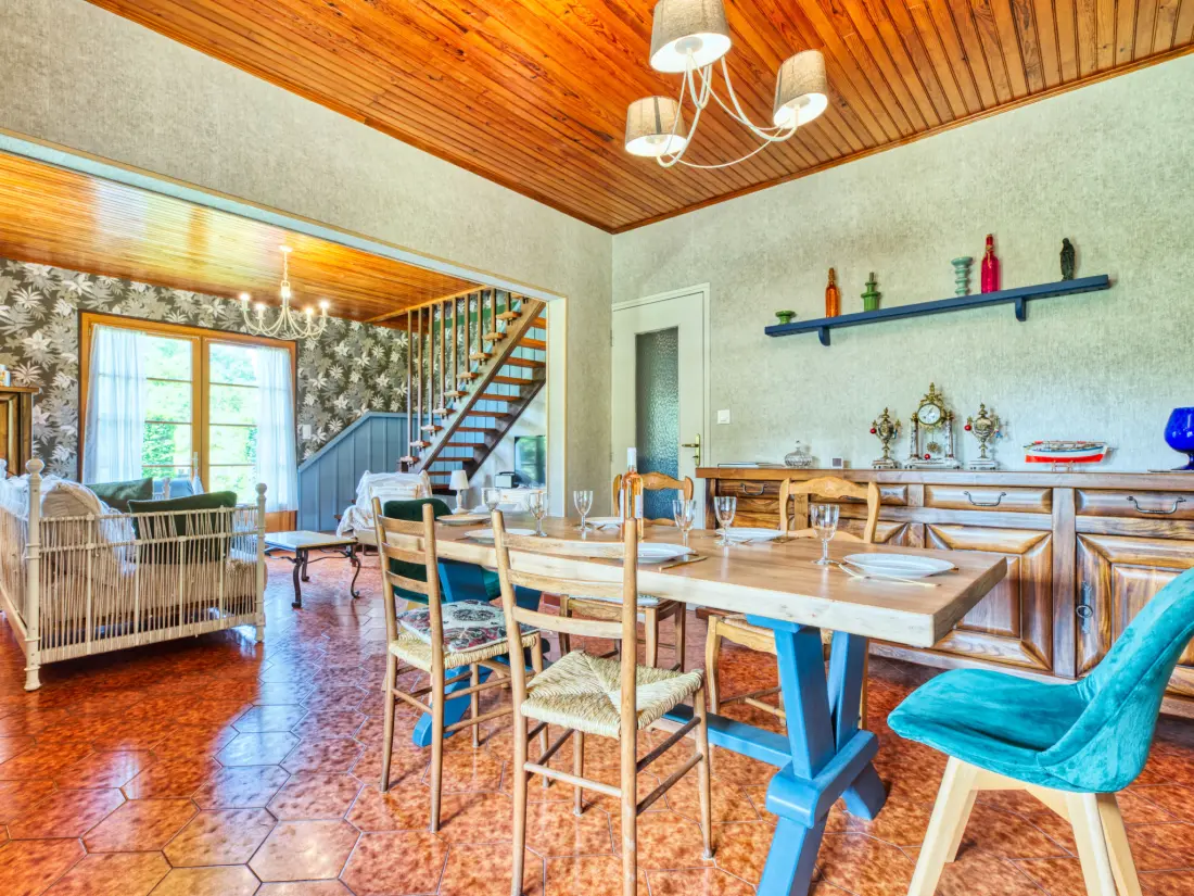 Maison de Vacances Lanton