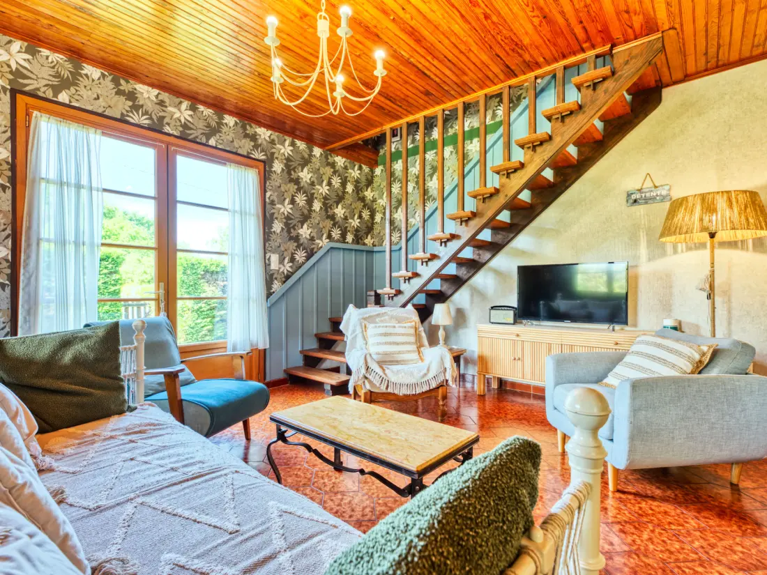 Maison de Vacances Lanton