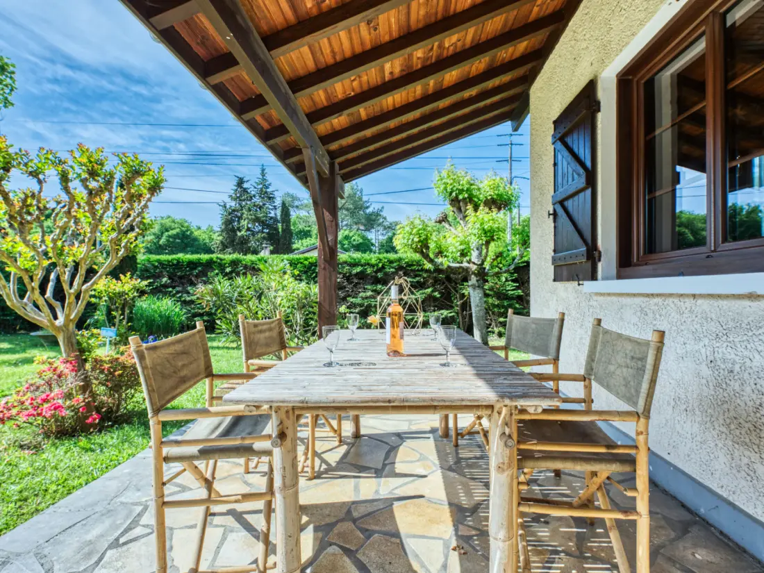 Maison de Vacances Lanton