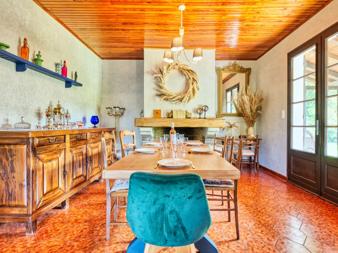 Maison de Vacances Lanton