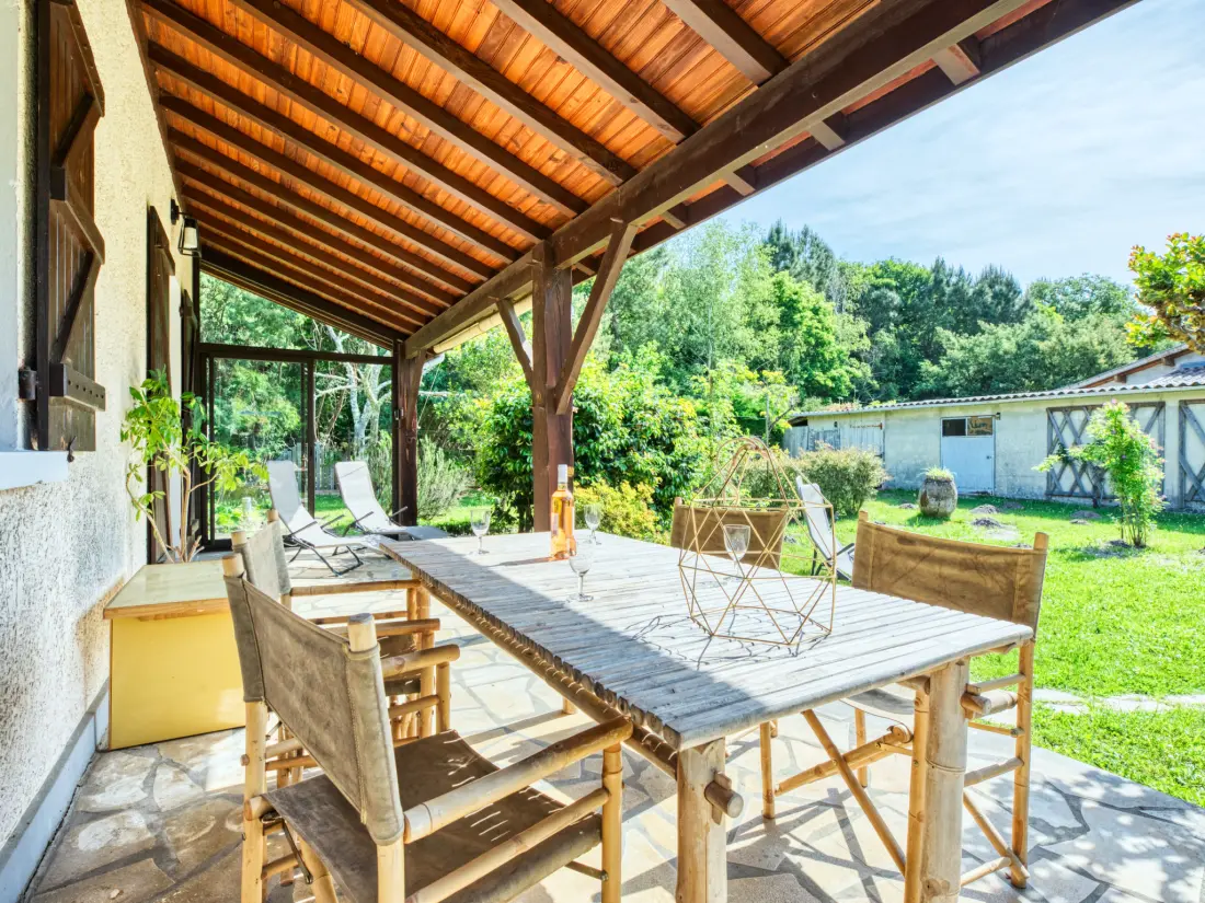 Maison de Vacances Lanton