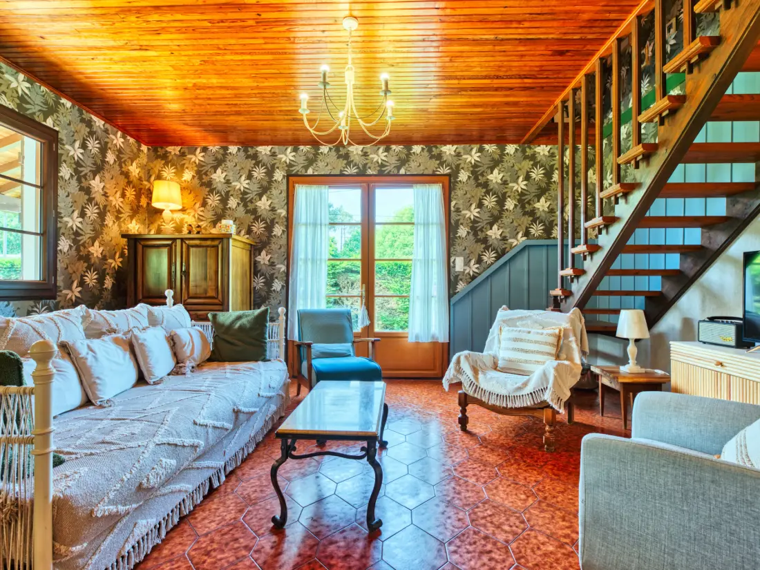 Maison de Vacances Lanton