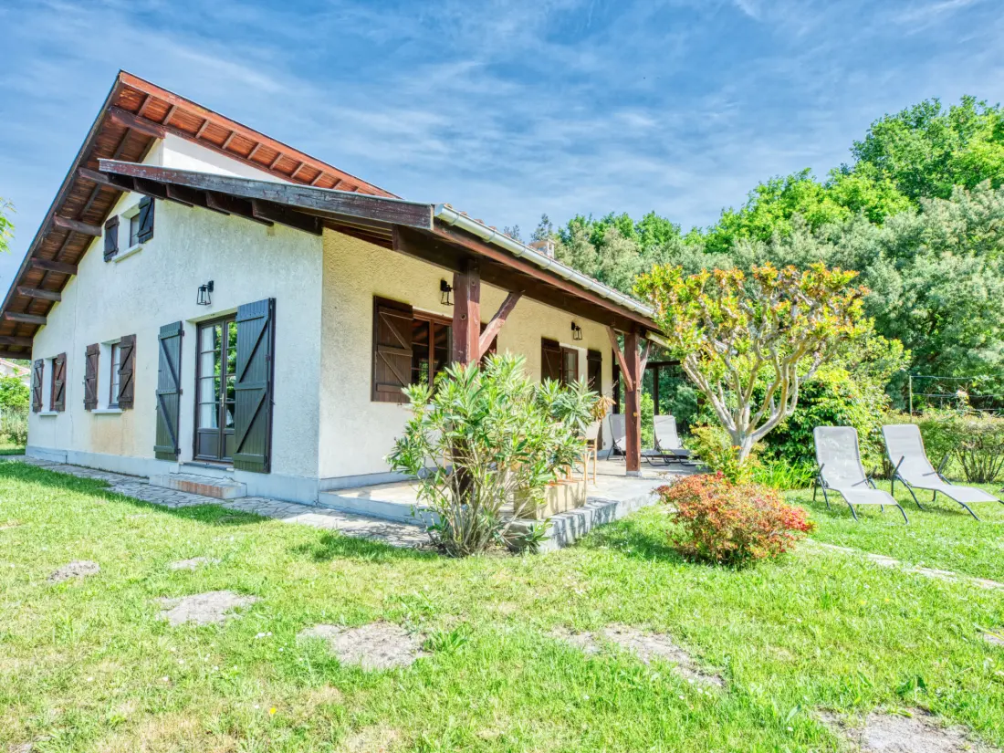 Maison de Vacances Lanton