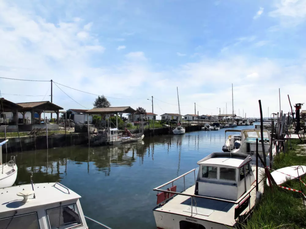 Maison de Vacances Lanton