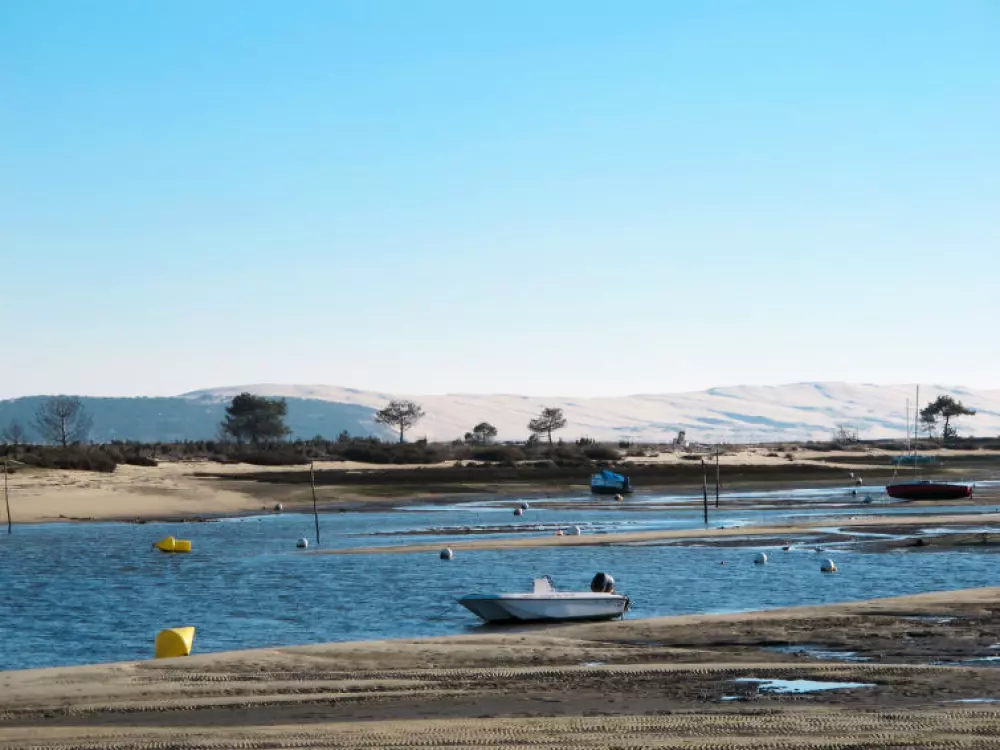 Maison de Vacances Lanton