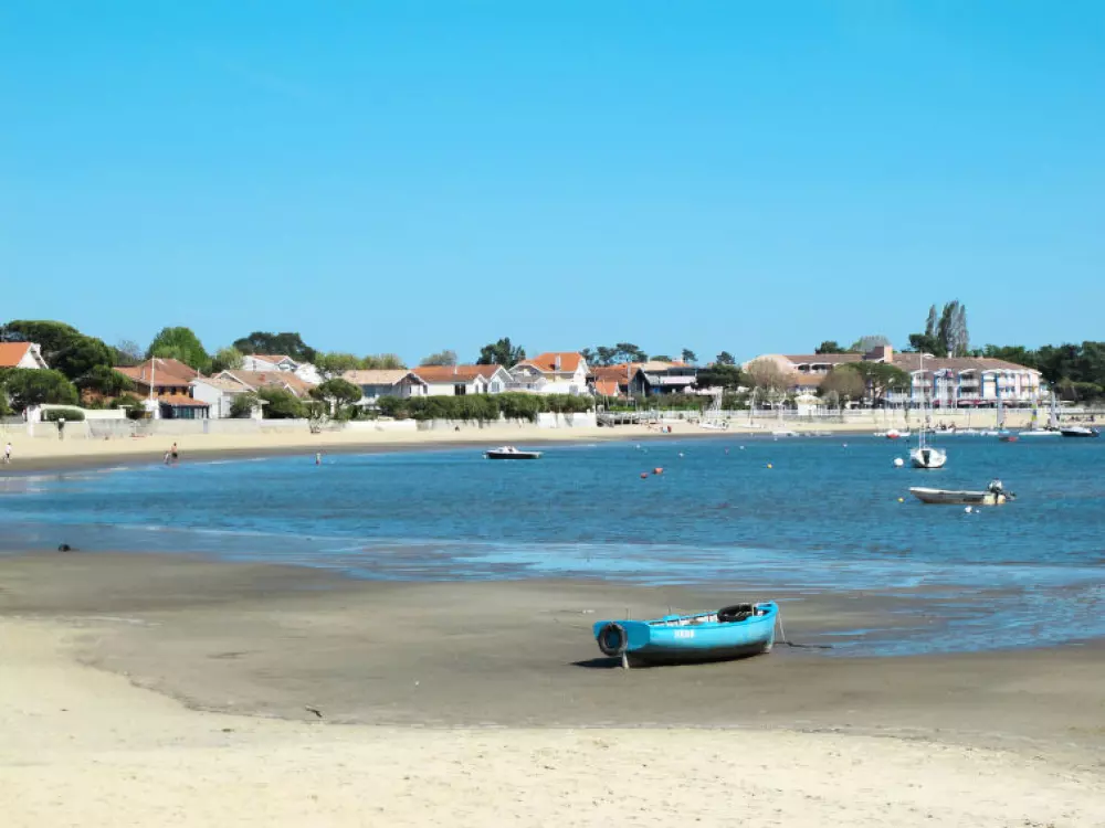 Maison de Vacances Lanton