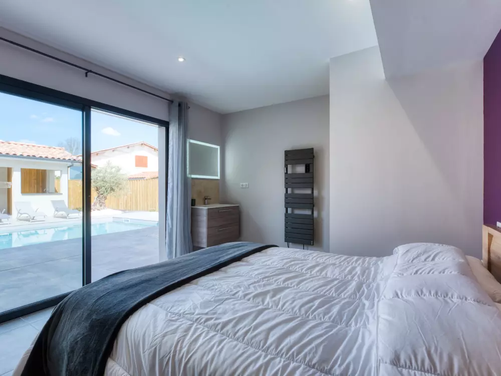 Maison de Vacances Lanton