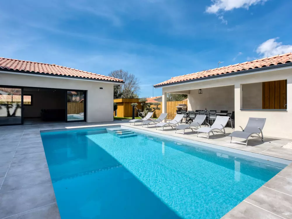 Maison de Vacances Lanton