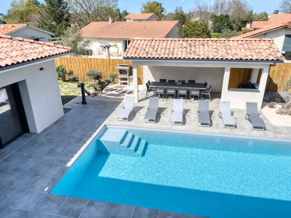 Maison de Vacances Lanton