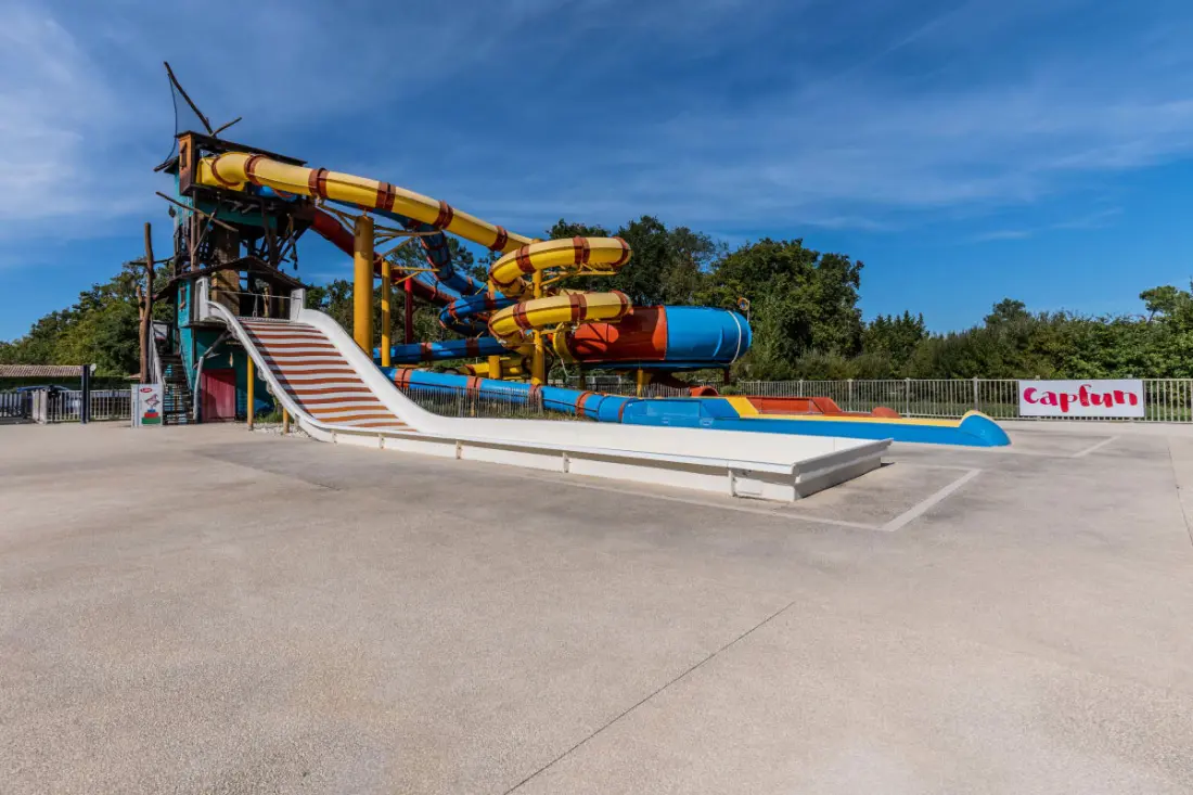 Capfun, 5 étoiles, 64 M² Avec Piscine Et Terrasse