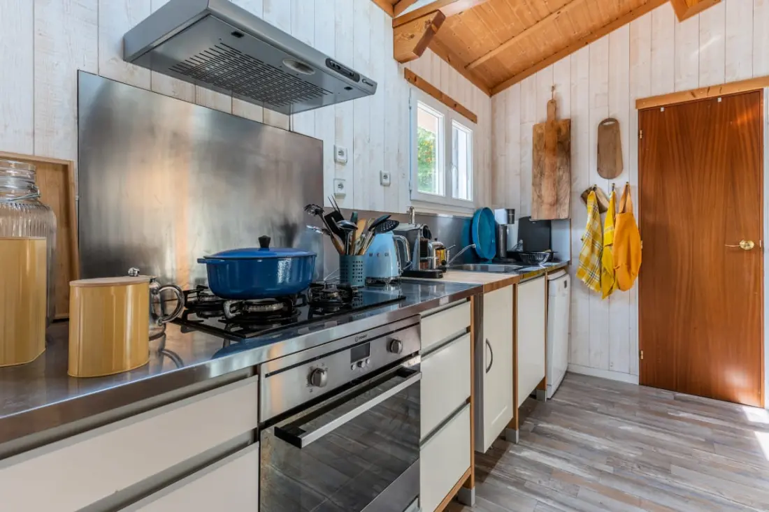 Capfun, 5 étoiles, 64 M² Avec Piscine Et Terrasse