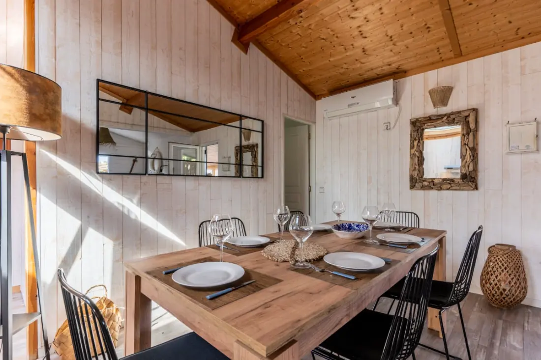 Capfun, 5 étoiles, 64 M² Avec Piscine Et Terrasse