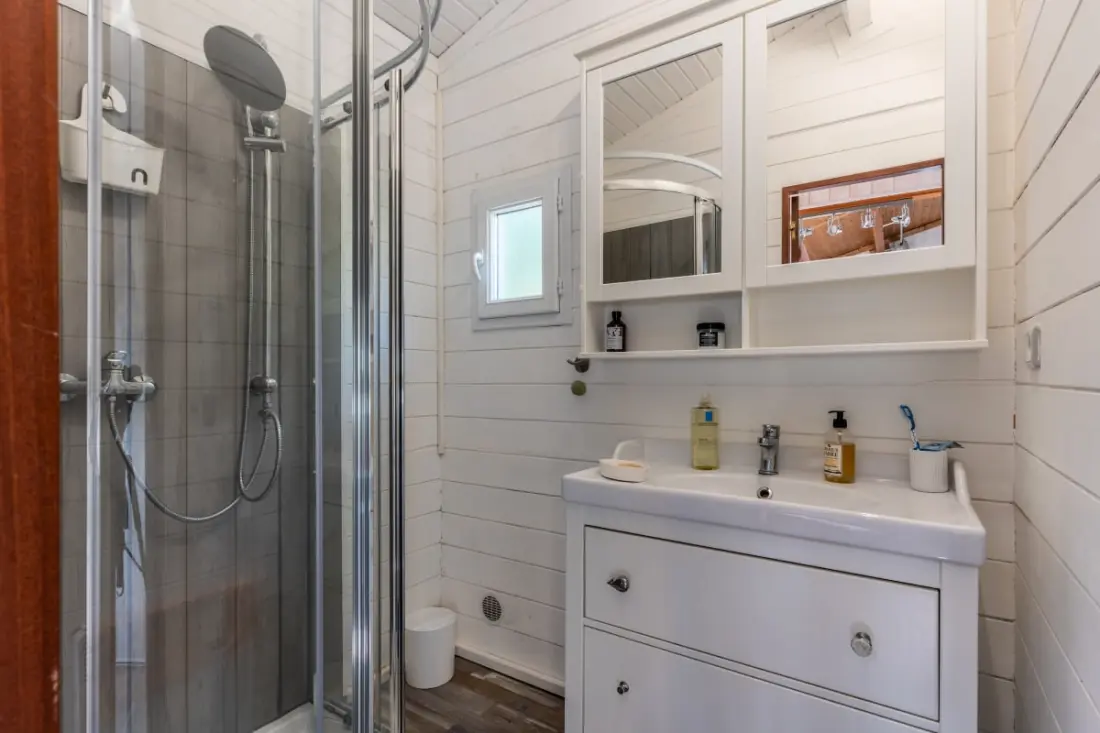 Capfun, 5 étoiles, 64 M² Avec Piscine Et Terrasse