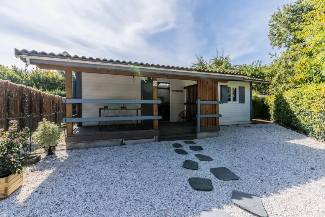 Capfun, 5 étoiles, 64 M² Avec Piscine Et Terrasse