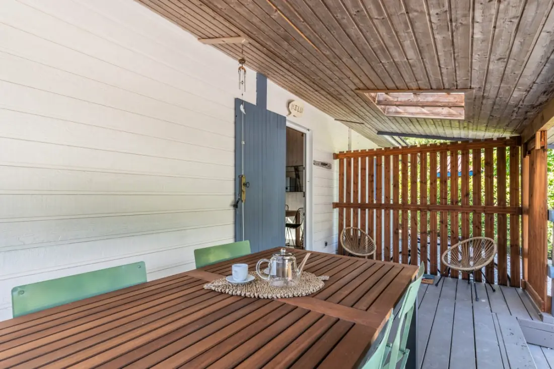 Capfun, 5 étoiles, 64 M² Avec Piscine Et Terrasse