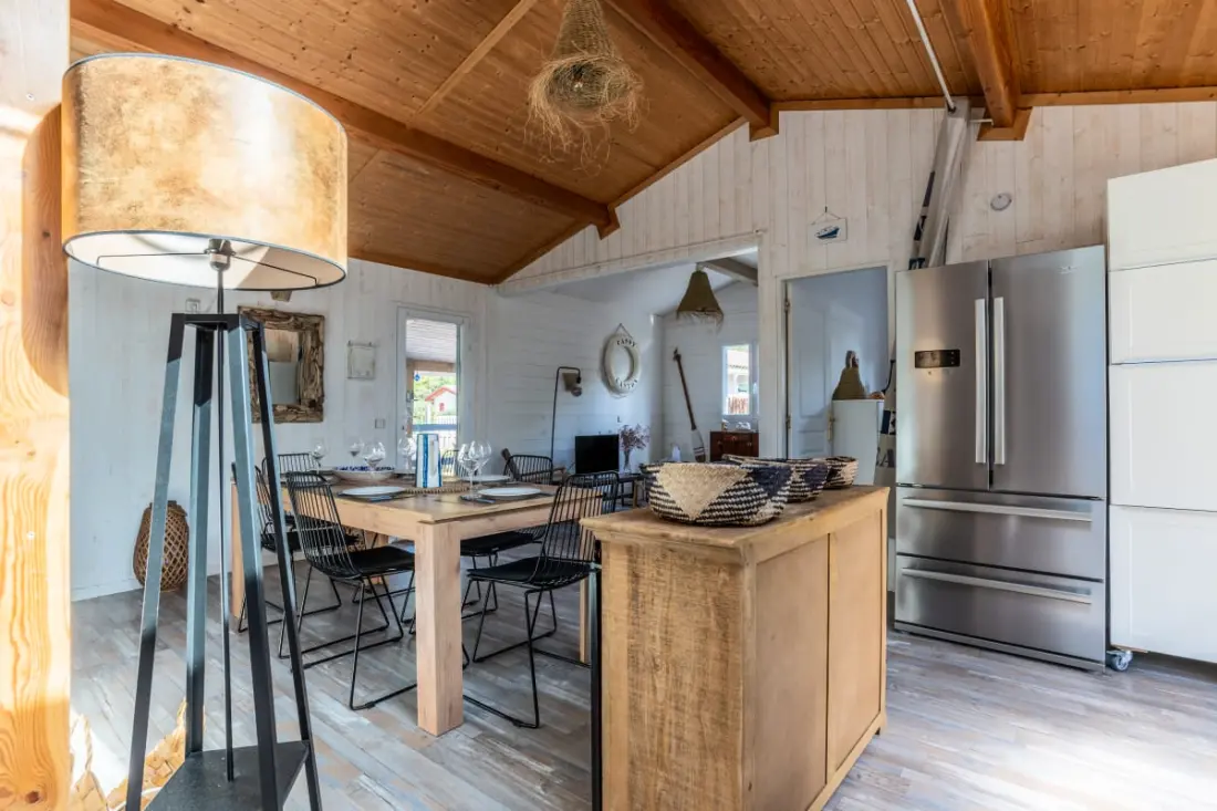 Capfun, 5 étoiles, 64 M² Avec Piscine Et Terrasse