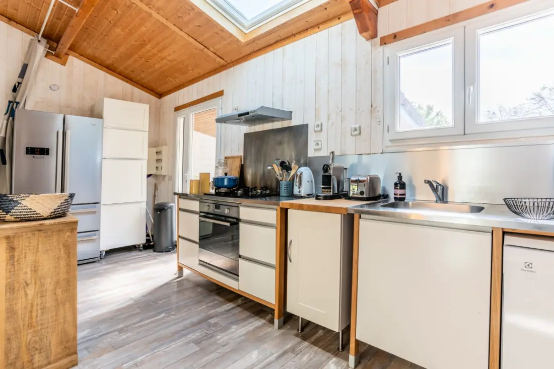 Capfun, 5 étoiles, 64 M² Avec Piscine Et Terrasse