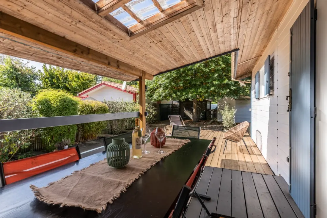 Capfun, 5 étoiles, 64 M² Avec Piscine Et Terrasse