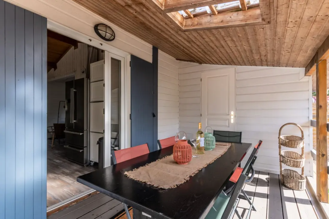 Capfun, 5 étoiles, 64 M² Avec Piscine Et Terrasse