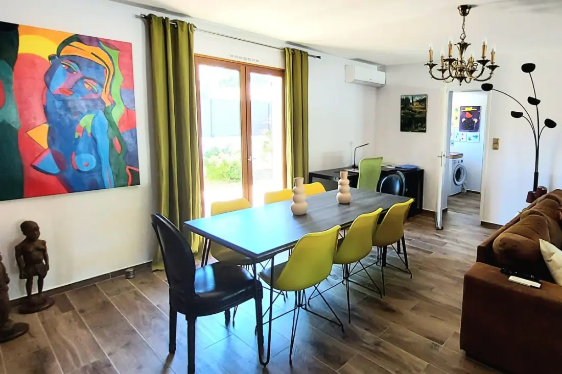 Maison Familiale Proche Plage Suzette
