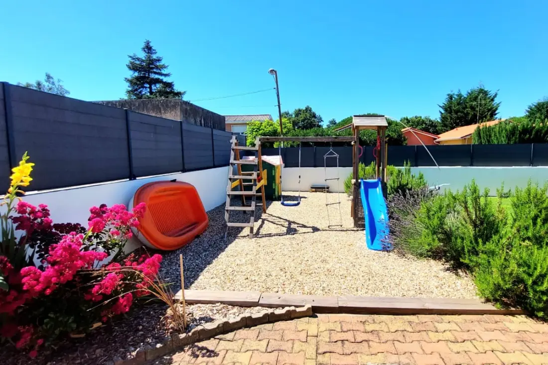 Maison Familiale Proche Plage Suzette