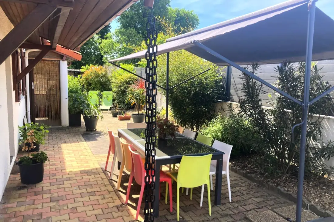 Maison Familiale Proche Plage Suzette