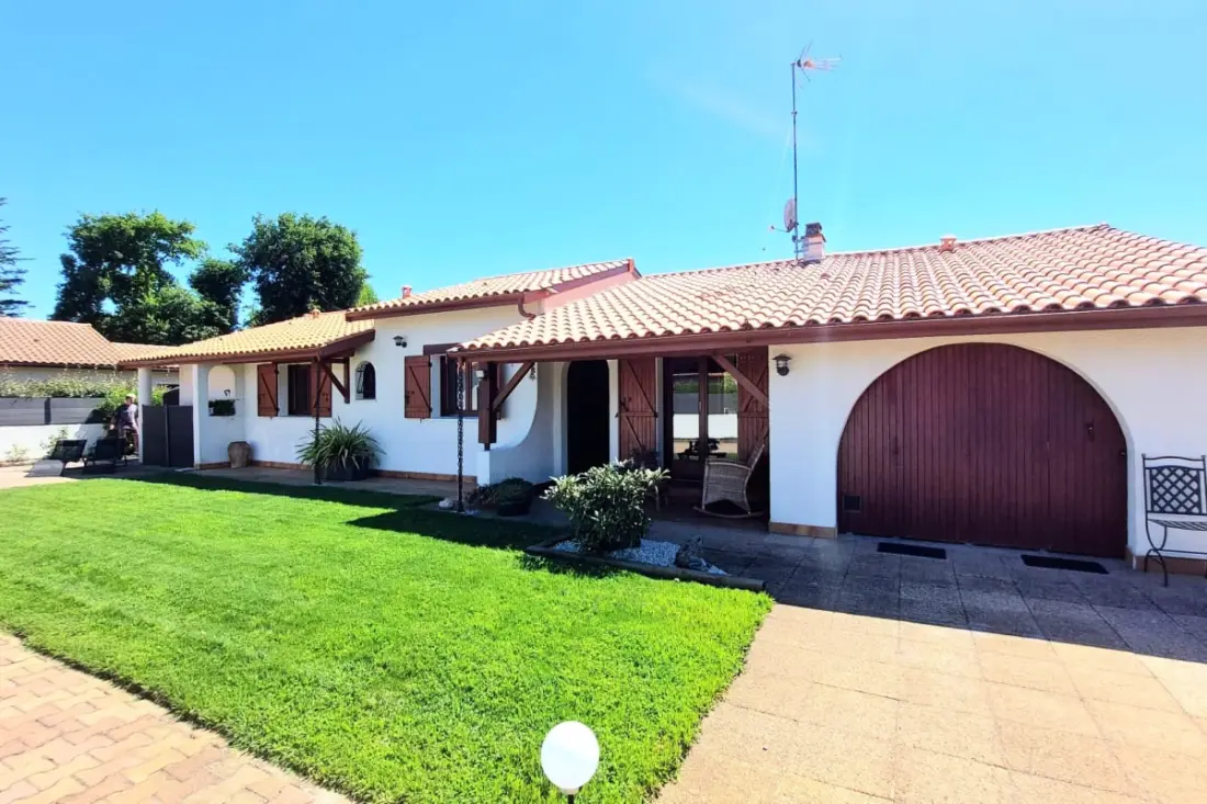 Maison Familiale Proche Plage Suzette